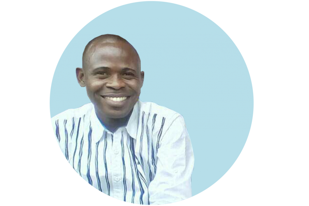 Dr Joe Mumba (Secretary)