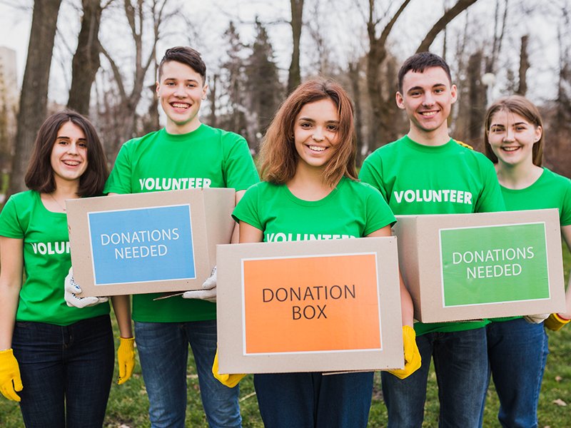 Donation needed
